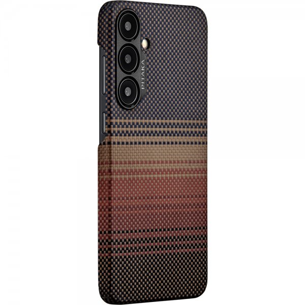 Pitaka Samsung Galaxy S24 Kuori MagEZ Case 4 Sunset