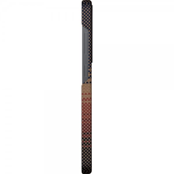 Pitaka Samsung Galaxy S24 Kuori MagEZ Case 4 Sunset