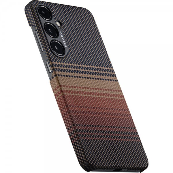 Pitaka Samsung Galaxy S24 Kuori MagEZ Case 4 Sunset