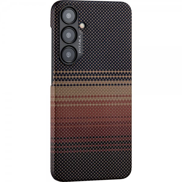 Pitaka Samsung Galaxy S24 Kuori MagEZ Case 4 Sunset
