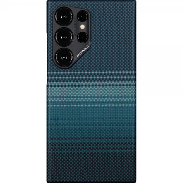 Pitaka Samsung Galaxy S24 Ultra Kuori MagEZ Case 4 Moonrise