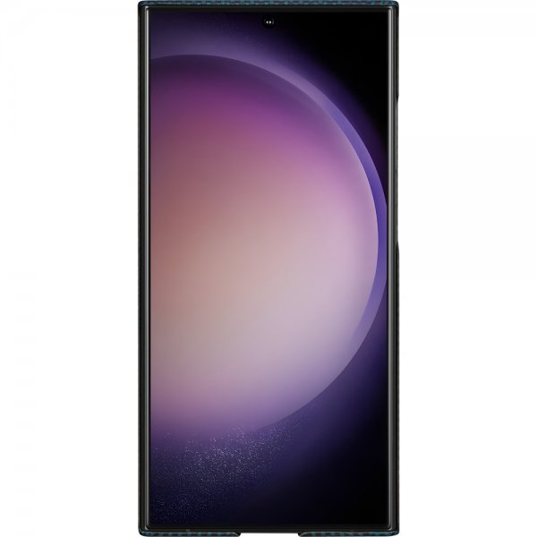 Pitaka Samsung Galaxy S24 Ultra Kuori MagEZ Case 4 Moonrise