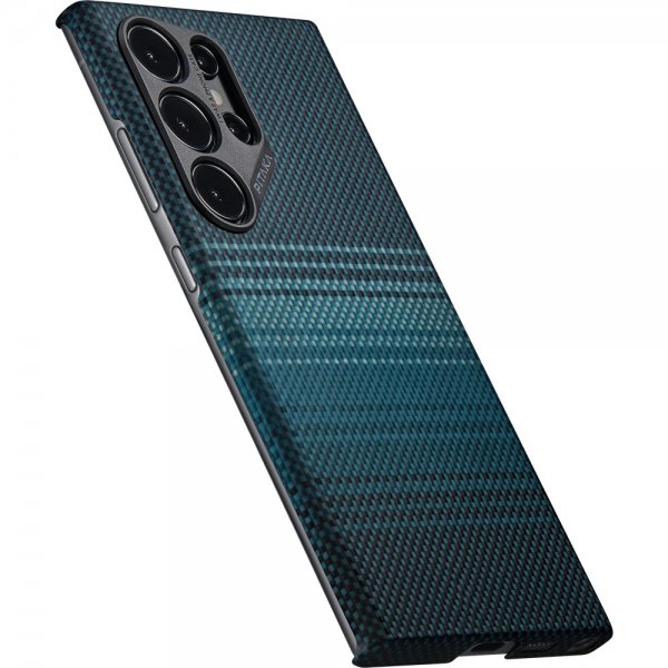 Pitaka Samsung Galaxy S24 Ultra Kuori MagEZ Case 4 Moonrise