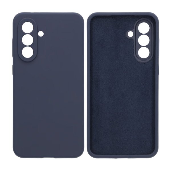 Samsung Galaxy A56 Silikonikuori Sininen