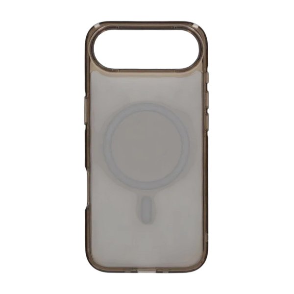 iPhone Air Kuoret TPU MagSafe Musta