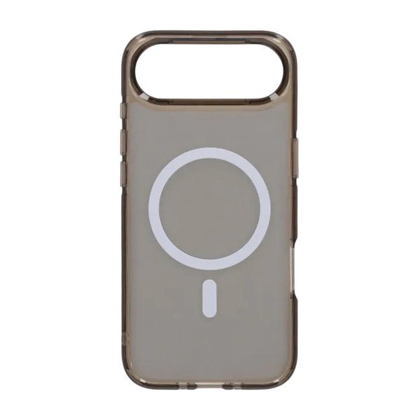 iPhone Air Kuoret TPU MagSafe Musta