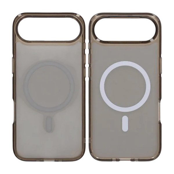 iPhone Air Kuoret TPU MagSafe Musta