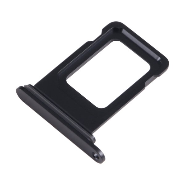 iPhone 15 Pro ja 15 Pro Max SIM-korttipidike – musta