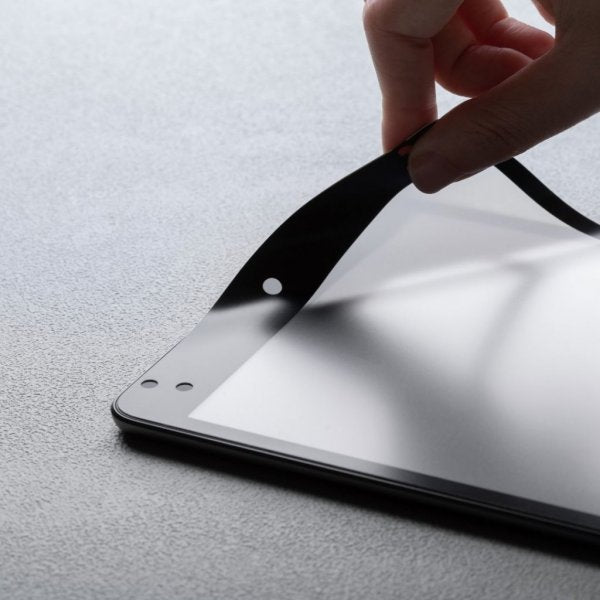 Moshi iPad Mini 2019 (5. sukupolvi) näytönsuoja iVisor AG Musta