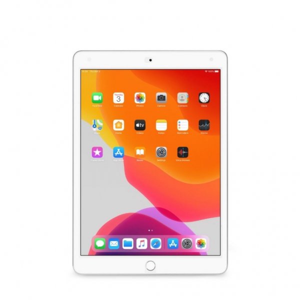 Moshi iPad 10.2 (gen 7/8/9) iVisor AG Näytönsuoja Valkoinen