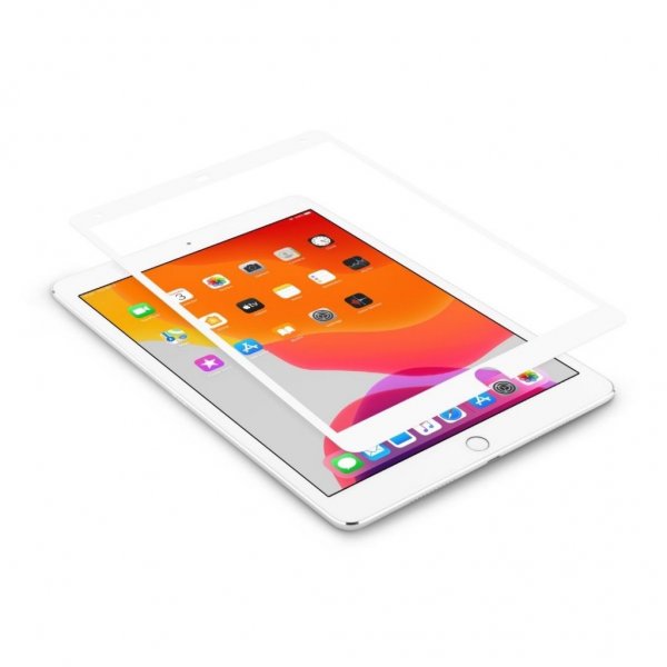 Moshi iPad 10.2 (gen 7/8/9) iVisor AG Näytönsuoja Valkoinen