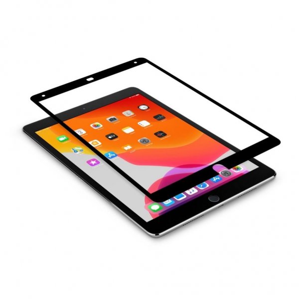 Moshi iPad 10.2 (sukupolvi 7/8/9) iVisor AG -näytönsuoja, musta