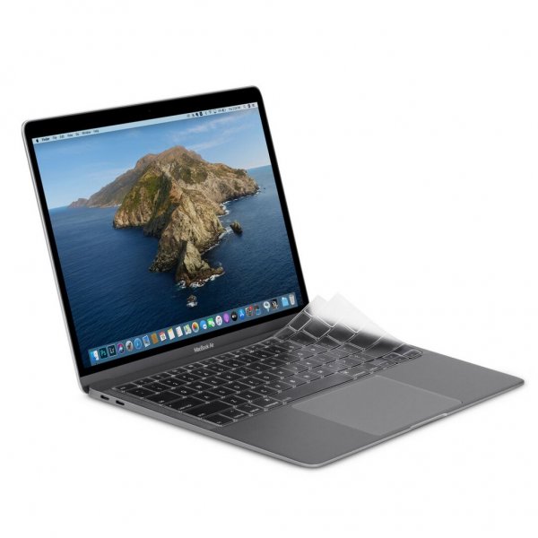 Moshi MacBook Air 13 (A2179, M1 A2337) näppäimistönsuoja