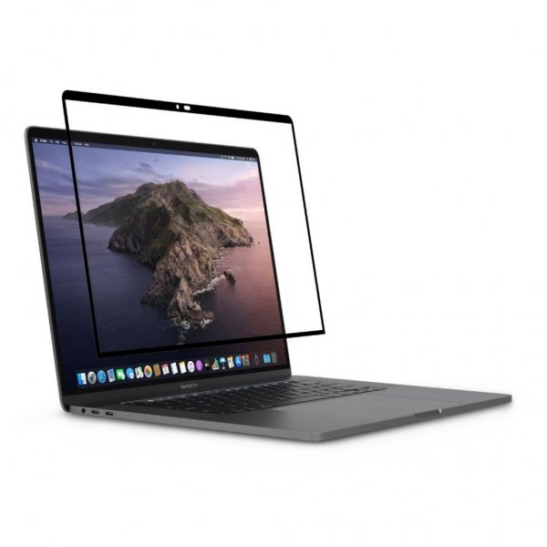Moshi iVisor AG MacBook Pro 16 (A2141) Näytönsuoja Täysikokoinen