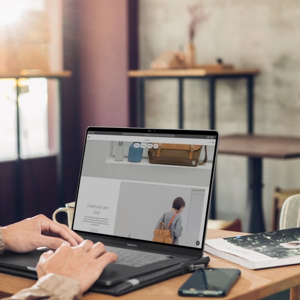 Moshi MacBook Pro 16 M1 (A2485) Näytönsuoja iVisor AG Anti-glare