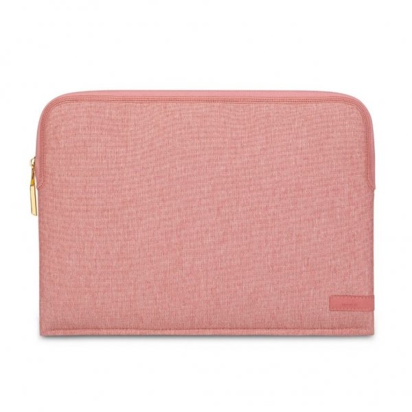 Moshi Pluma MacBook -suojakotelo 13 tuumaa, vaaleanpunainen