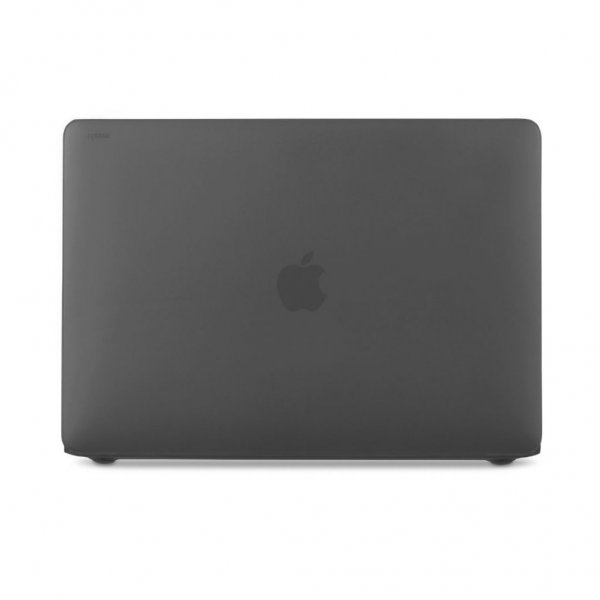 Moshi iGlaze MacBook Air 13 (M1 A2337. A1932. A2179) Suojakuori Kirkas Musta