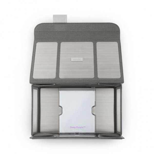 Moshi Deep Purple UV-sterilointilaite