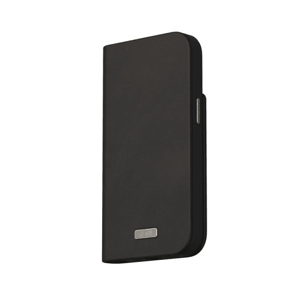 Moshi iPhone 15 Overture MagSafe Midnight Black -kotelo