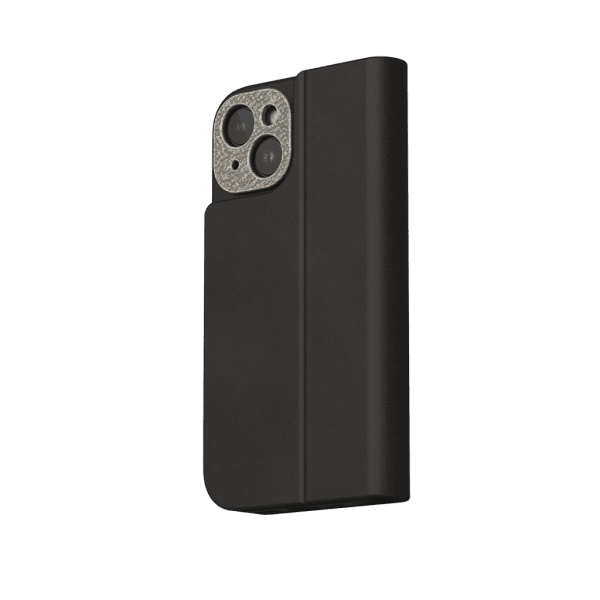 Moshi iPhone 15 Overture MagSafe Midnight Black -kotelo
