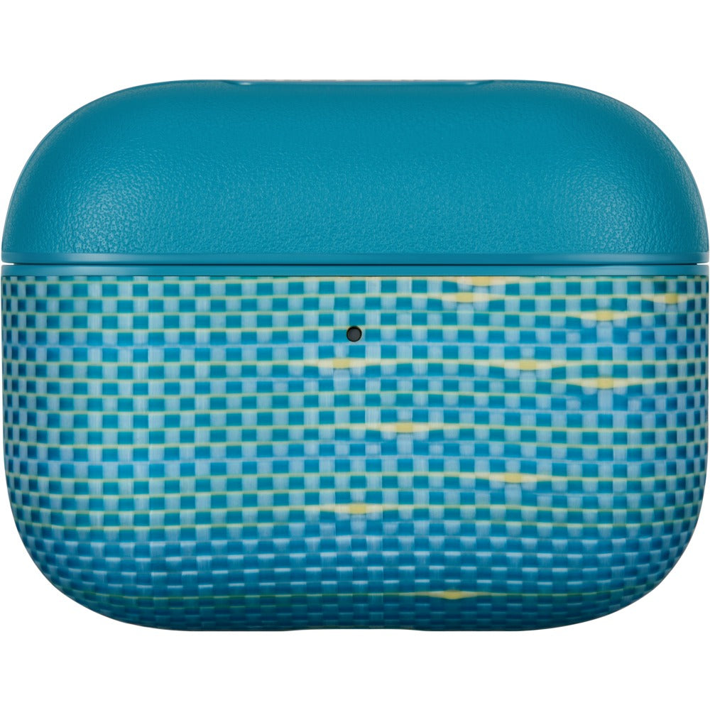 Pitaka AirPods Pro 3 -kuoret aramidi kuitua, Lucid Blue