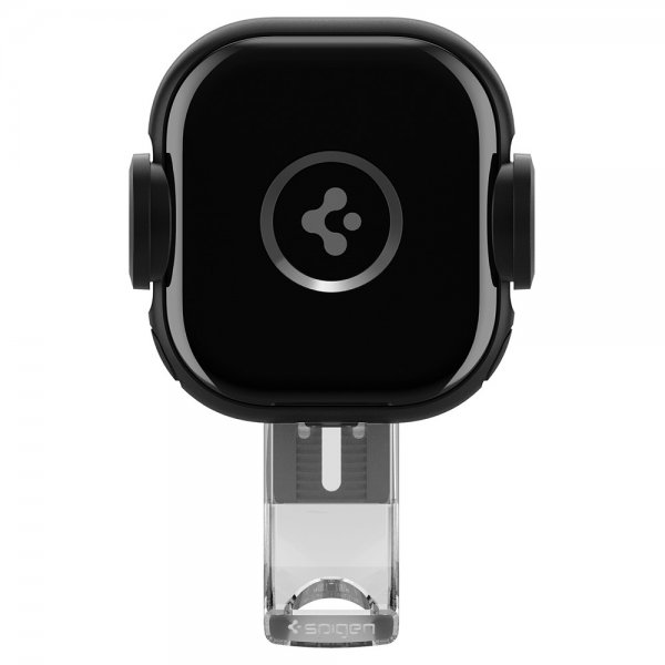 Spigen Autoteline OneTap Pro Air Vent Mount Charger 15W Musta