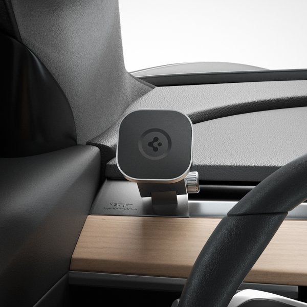 Spigen Tesla MagSafe OneTap -kojelaudan autopidike