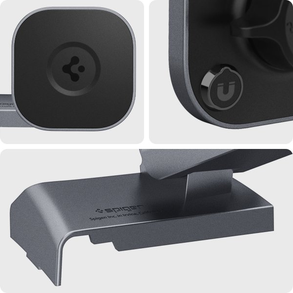 Spigen Tesla MagSafe OneTap -kojelaudan autopidike