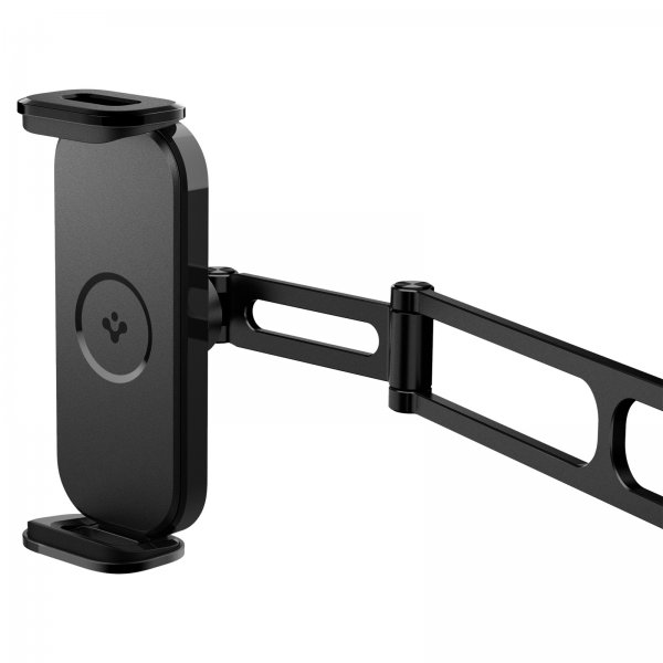 Spigen OneTap Universal -tablettiteline auton niskatukeen, musta