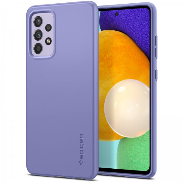 Spigen Samsung Galaxy A52/A52s 5G Kuori Thin Fit Awesome Violet