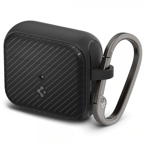 Spigen AirPods 3 -kuoret, Mag Armor, mattamusta