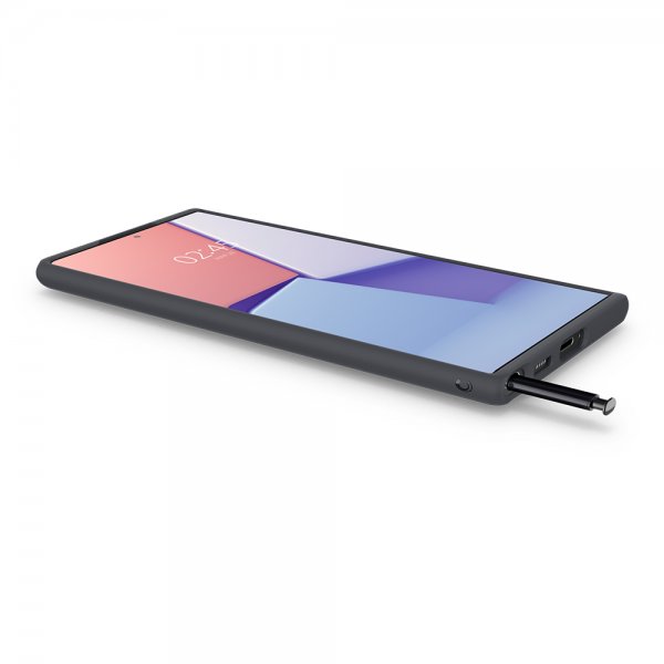 Cyrill Samsung Galaxy S22 Ultra Suojakuori Color Brick Dusk