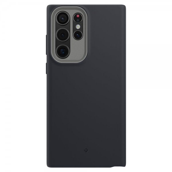 Caseology Samsung Galaxy S22 Ultra Kuori Nano Pop Black Sesame