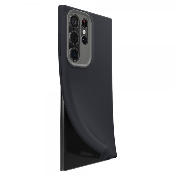 Caseology Samsung Galaxy S22 Ultra Kuori Nano Pop Black Sesame
