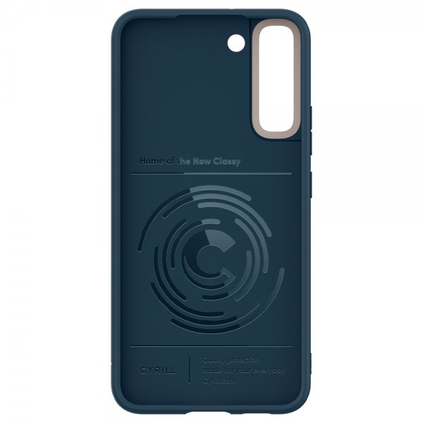 Cyrill Samsung Galaxy S22 Plus Suojakuori Color Brick Sea