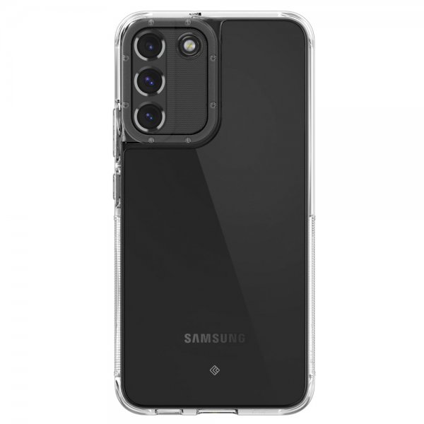 Caseology Samsung Galaxy S22 Plus Suojakuori Skyfall Royal Clear