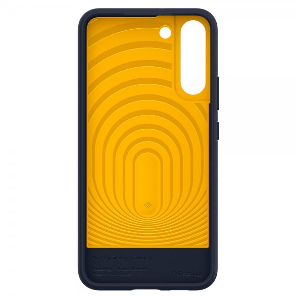 Caseology Samsung Galaxy S22 Plus -suojakuori Nano Pop Blueberry Navy
