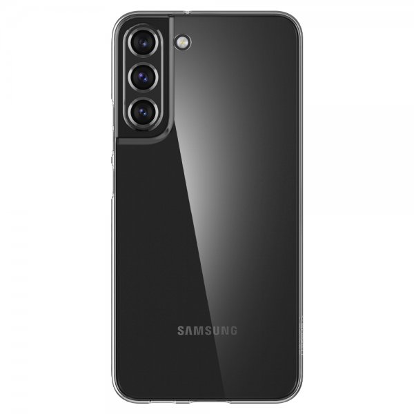 Spigen Samsung Galaxy S22 -suojakuori AirSkin Crystal Clear