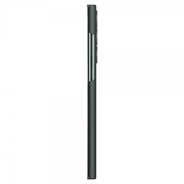 Spigen Samsung Galaxy S22 Ultra AirSkin Abyss Green -kuori