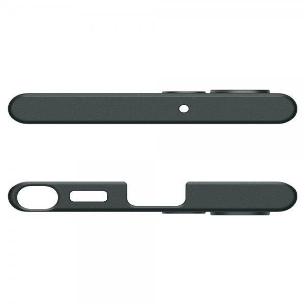 Spigen Samsung Galaxy S22 Ultra AirSkin Abyss Green -kuori