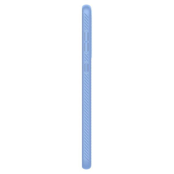 Spigen Samsung Galaxy A33 5G Liquid Air -suojakuori, Cream Blue