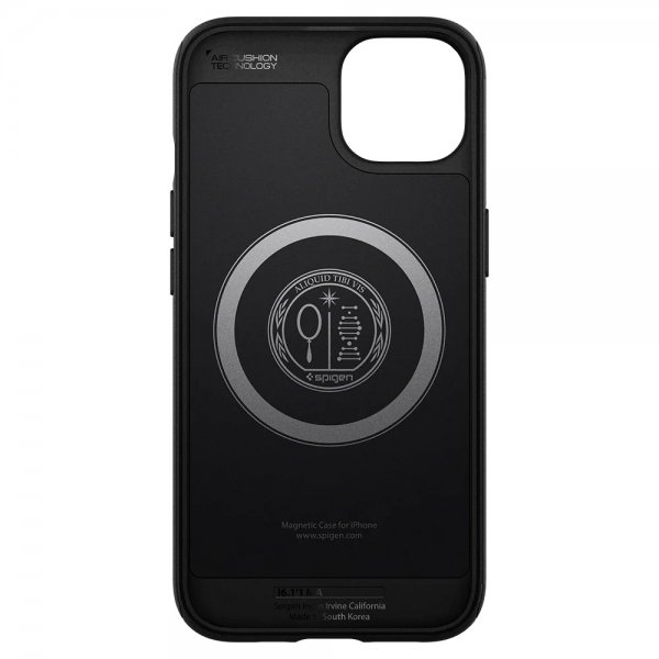 Spigen iPhone 14 Plus -suojakuori Core Armor MagFit Matte Black