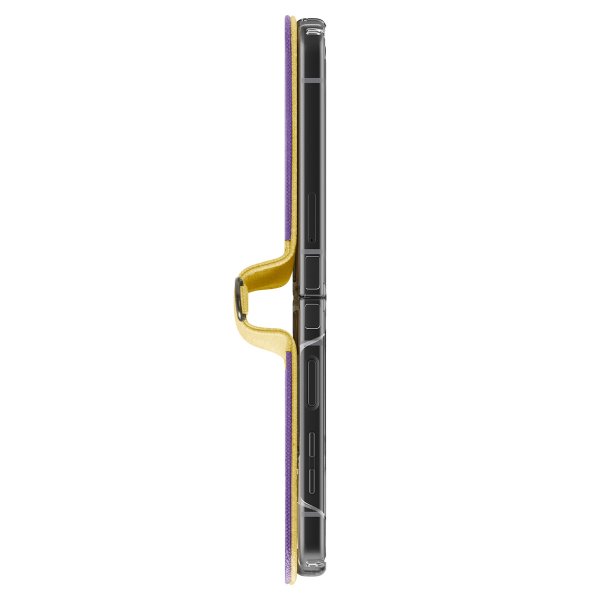 Spigen Samsung Galaxy Z Flip 4 Suojakuori Compoty Pansy