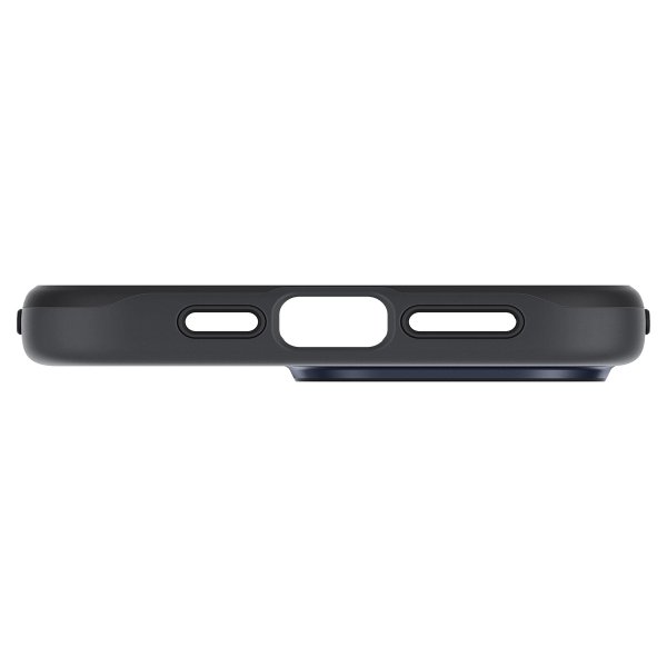 Spigen iPhone 15 Pro Max -suojakuori Style Armor MagFit Midnight Indigo