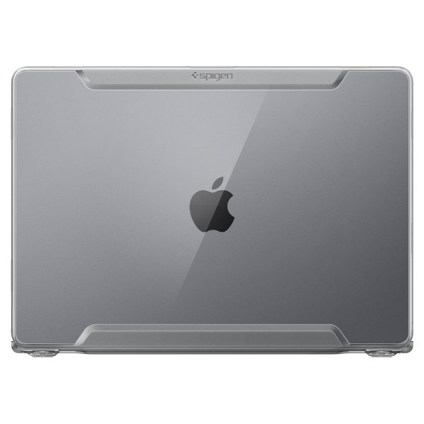 Spigen MacBook Air 15 M2 (A2941)/M3 (A3114) Thin Fit -suojakuori, kirkas