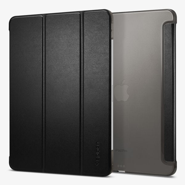 Spigen iPad Pro 13 (M4/M5) -suojakotelo Smart Fold, musta