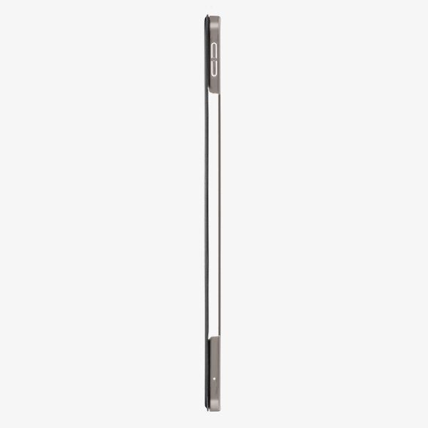 Spigen iPad Pro 13 (M4/M5) -suojakotelo Smart Fold, musta