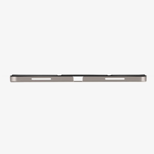Spigen iPad Pro 11 (M4/M5) Suojakotelo Smart Fold, musta