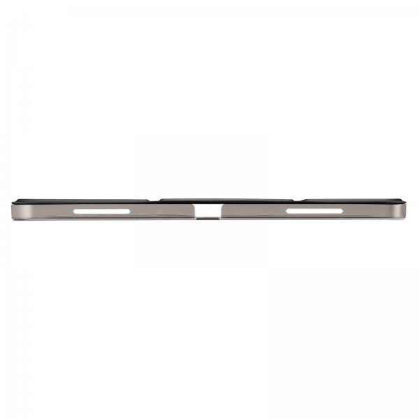 Spigen iPad Air 13 (M2/M3/M4) -suojakotelo Smart Fold, musta