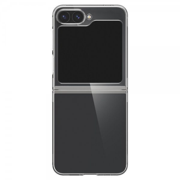 Spigen Samsung Galaxy Z Flip 6/Flip 7 FE Air Skin Crystal Clear -suojakuori